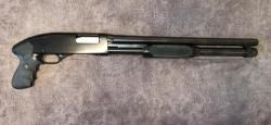 Winchester 1300 defender. 12х76. Пистолетная рукоять
