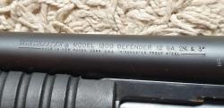 Winchester 1300 Defender Black Shadow, 7+1, 12/76