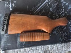 Winchester 1300 defender  приклад и цевье