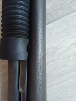 Winchester 1300 defender 