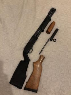 Winchester 1300 defender