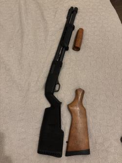 Winchester 1300 defender