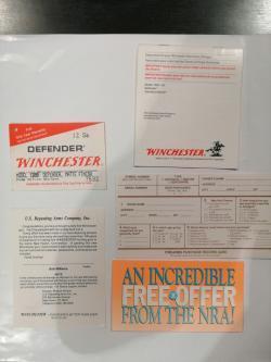Winchester 1300 Defender