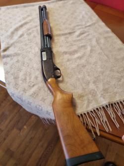 Winchester 1300 defender 