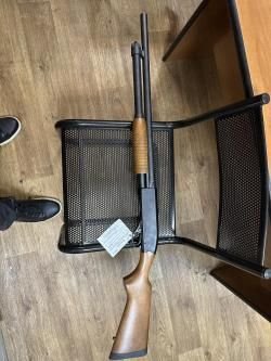 WINCHESTER-1300, калибр 12/76, серия L№2973584