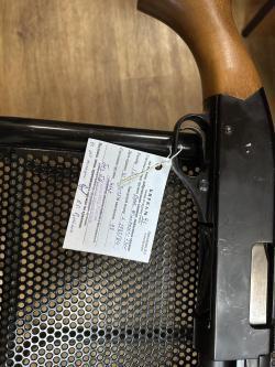 WINCHESTER-1300, калибр 12/76, серия L№2973584