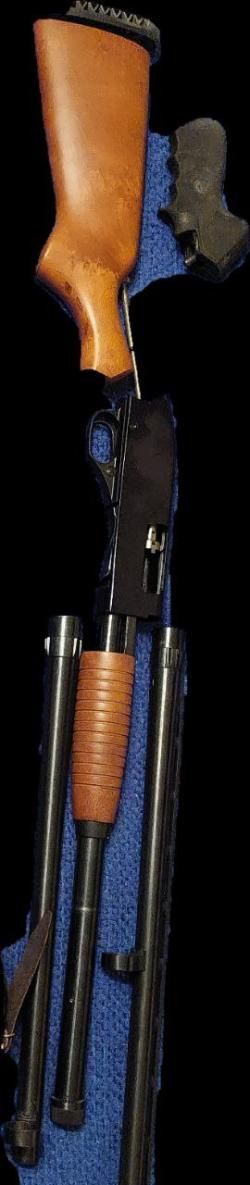 Winchester-1300, калибр 12х70