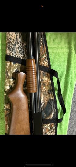 Winchester 1300 r. Калибр 12 