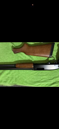 Winchester 1300 r. Калибр 12 