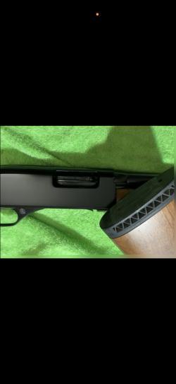 Winchester 1300 r. Калибр 12 