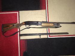 Winchester 1300 Ranger 2 ствола