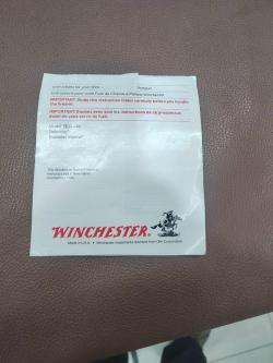 Winchester 1300 ranger