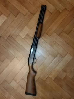 Winchester-1300(12/76) серия L