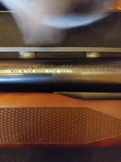 WINCHESTER-1300 США