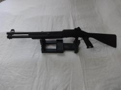 1) Winchester 1300 2)Fabarm Sdass.