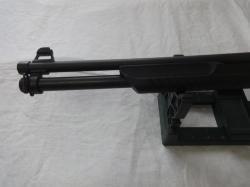1) Winchester 1300 2)Fabarm Sdass.
