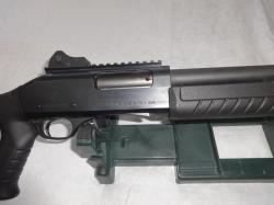 1) Winchester 1300 2)Fabarm Sdass.