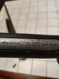 Winchester 1911S.L