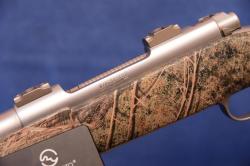 Winchester 70, .338 Win Mag, + Leupold, нержавейка