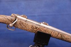 Winchester 70, .338 Win Mag, + Leupold, нержавейка
