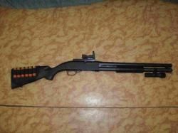 Winchester defender 1300