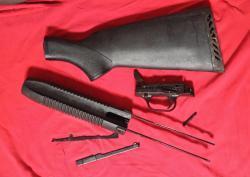 ЗиП  Fadarm (помпа), Pegasus, Mossberg 