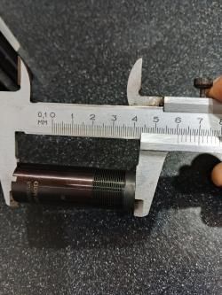 Winchester дульные сужения