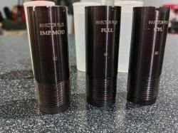 Winchester дульные сужения