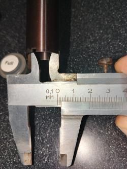 Winchester дульные сужения