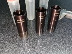 Winchester дульные сужения