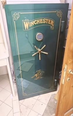 Winchester Legend 6030 Green