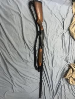 Winchester model 1300-12 gauge