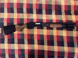 winchester model 1300 defender 12 GA 12х76