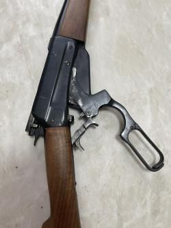 Winchester Model 1895