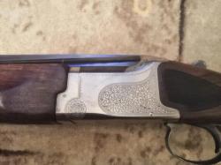 Winchester pigeon grande 12/76