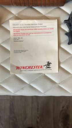 Winchester 1300 Renger