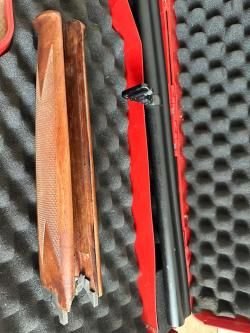 Winchester Select Field