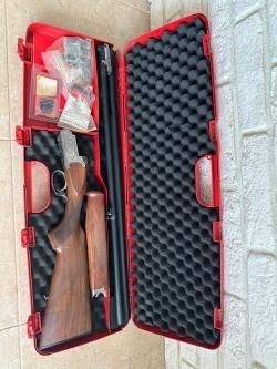 Winchester Select Field