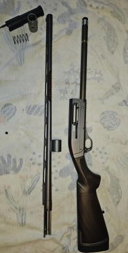Winchester sx3 20/76