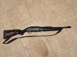 Winchester SXR Vulcan Black 308Win