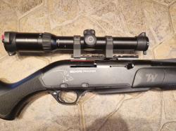 Winchester SXR Vulcan Black 308Win