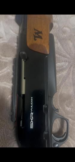 Winchester SXR Vulcan
