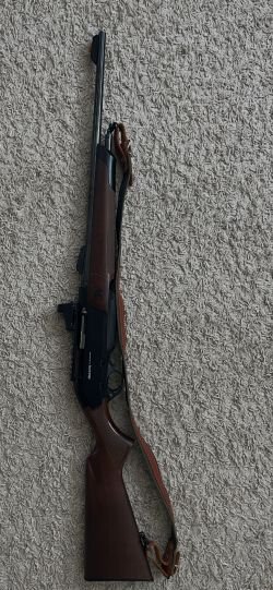 Winchester SXR Vulkan