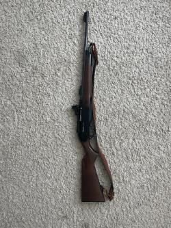 Winchester SXR Vulkan