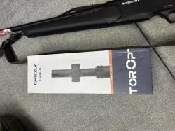 Winchester sxr2 composite 308 win