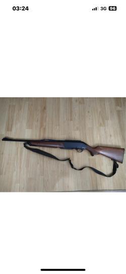 Winchester Vulcan 30-06 sxr