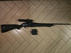Winchester Vulcan SXR