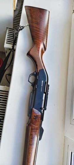 Winchester vulkan srx.r. 30-06