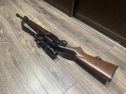 Winchester vulkan SXR 3006