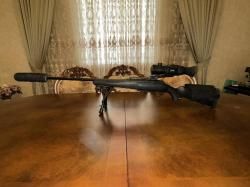 Winchester XPR 308 win.